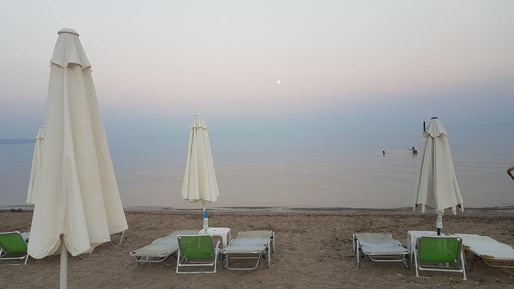 Villa Iris By Rentalspro Services - Agios Mamas Beach Dış mekan fotoğraf